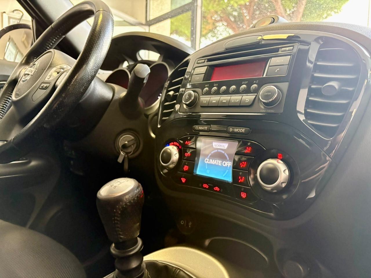 Nissan Juke 1.5 dCi Acenta Garanzia 12 mesi