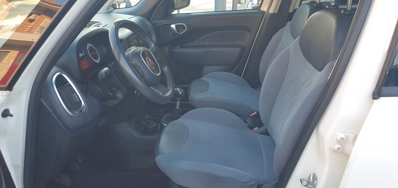 Fiat 500L 1.3 Multijet 85 CV Lounge