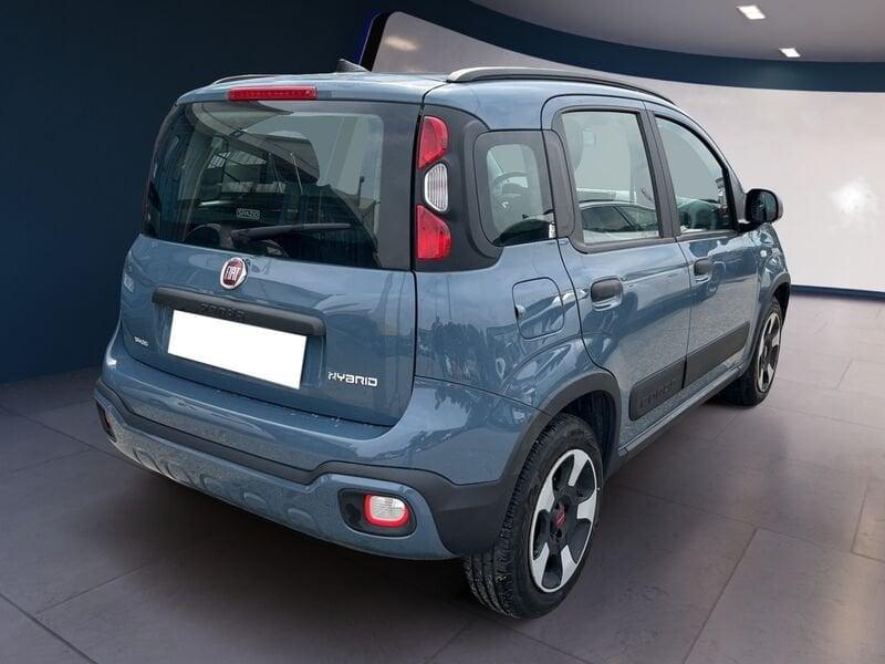 FIAT Panda III 2021 1.0 firefly hybrid City Cross s&s 70cv