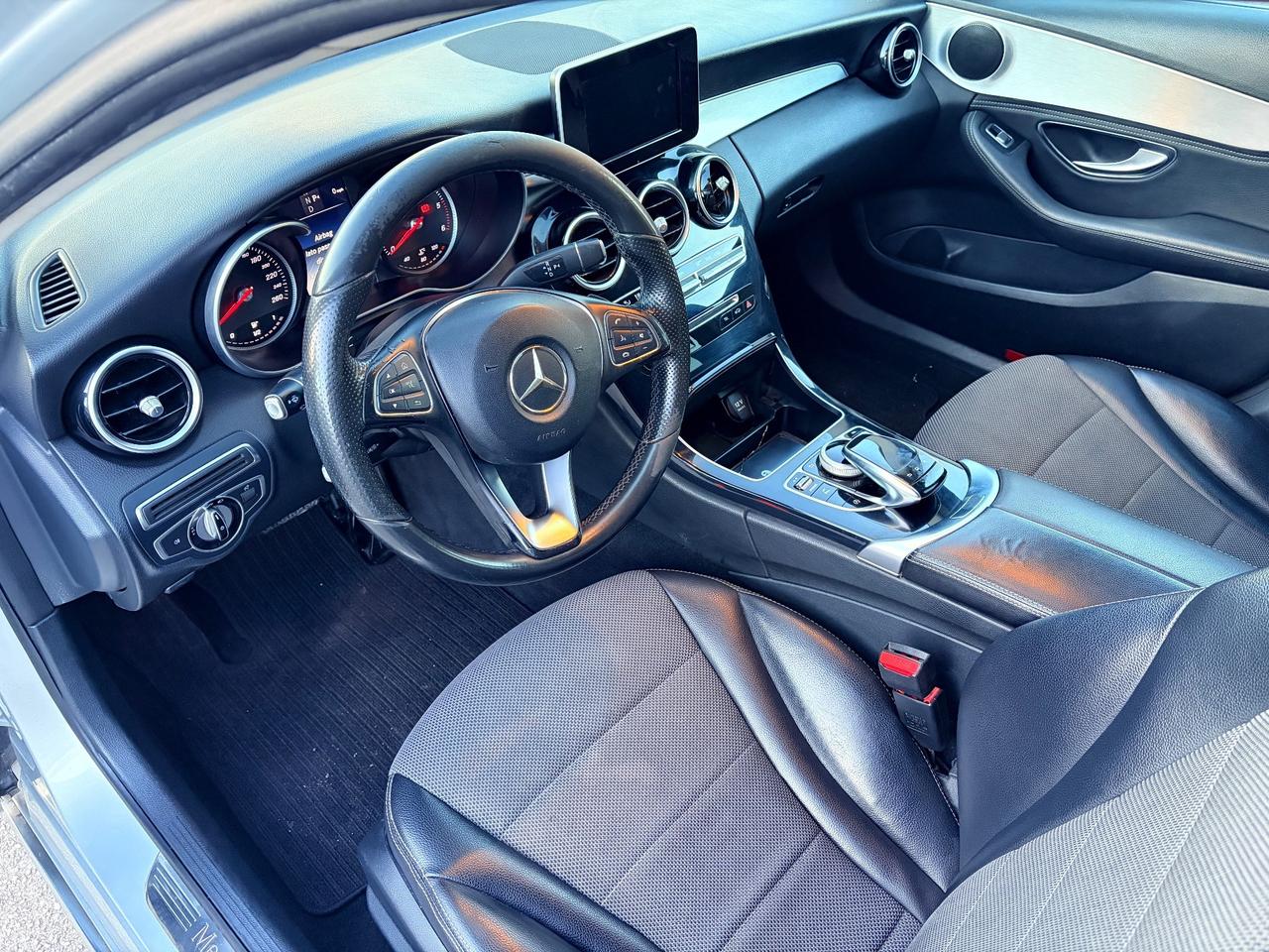 Mercedes-benz C 200 d S.W. Premium