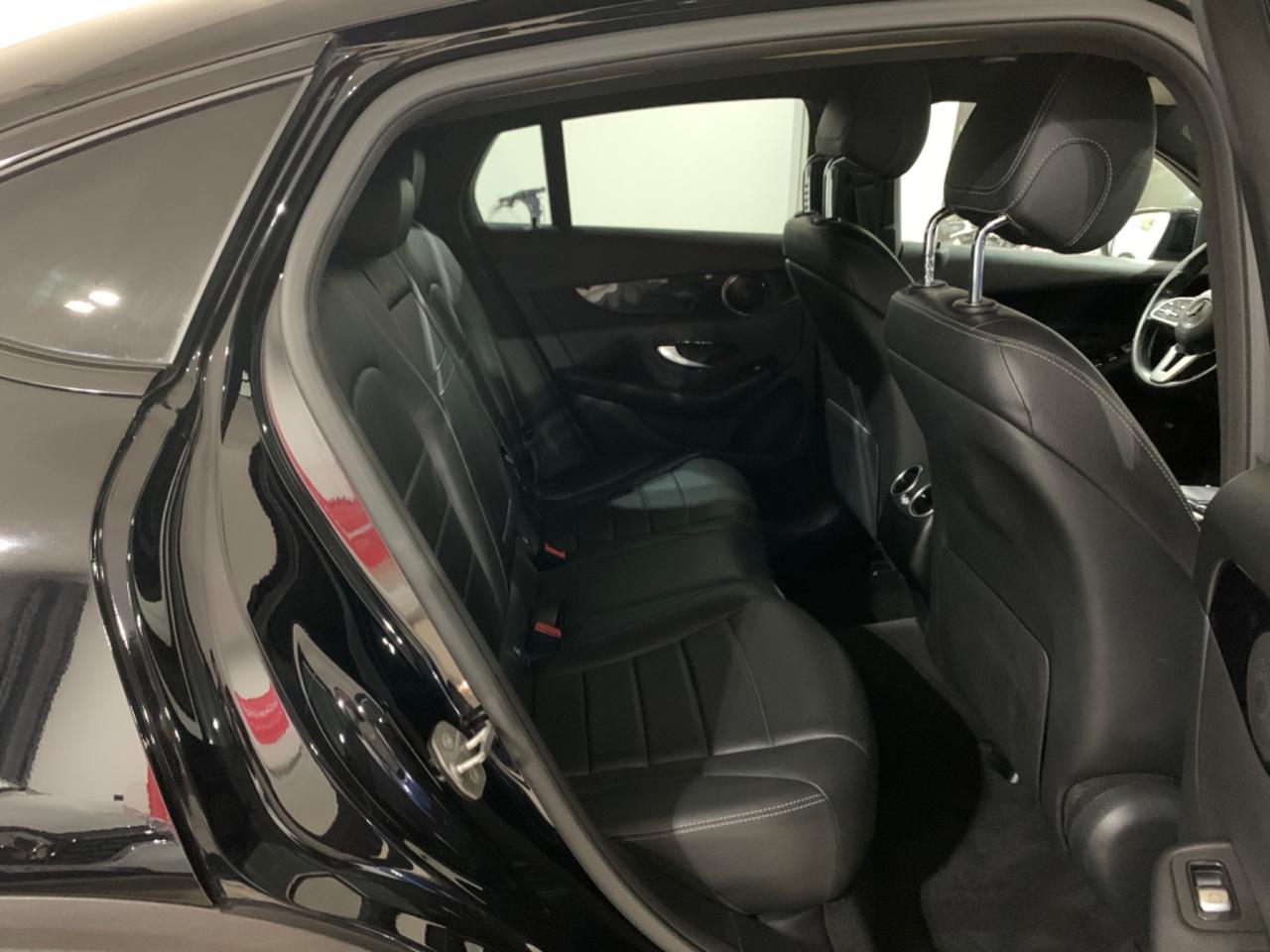 Mercedes-benz GLC 200 d 4Matic Sport