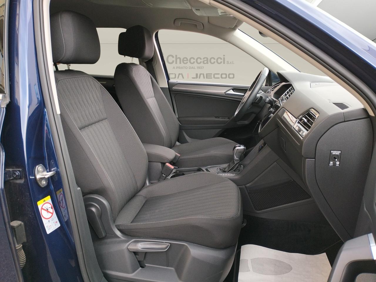 VOLKSWAGEN TIGUAN Allspace 2.0 tdi Elegance 150cv dsg *IVA ESPOSTA*