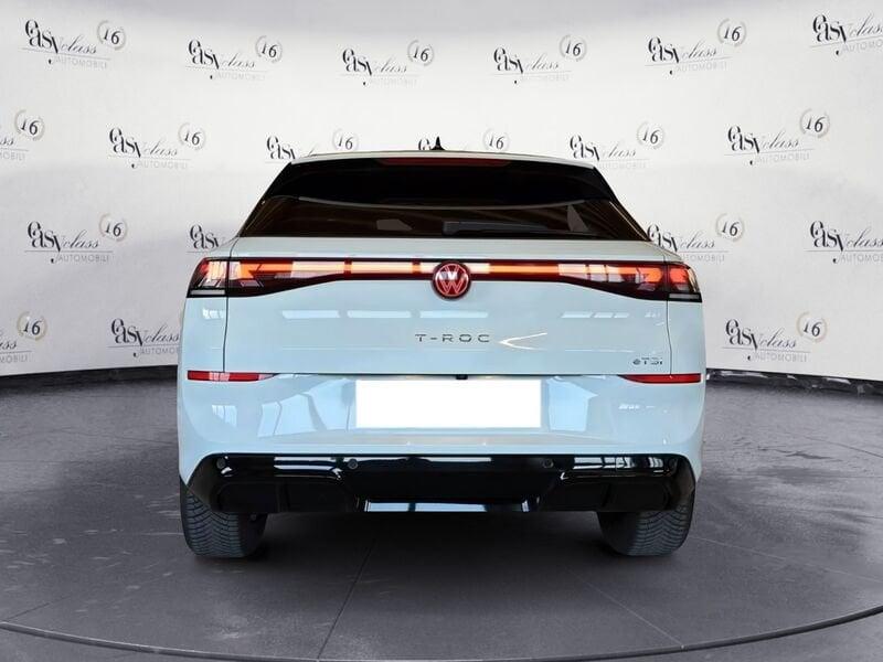Volkswagen T-Roc 1.5 eTSI 110kW ACT R-Line DSG LED NAVI CAMERA 2026
