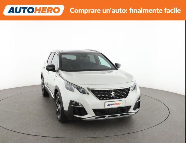 PEUGEOT 3008 BlueHDi 180 EAT8 GT