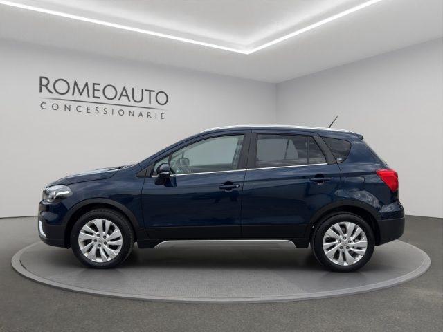 SUZUKI S-Cross 1.4 Hybrid Cool