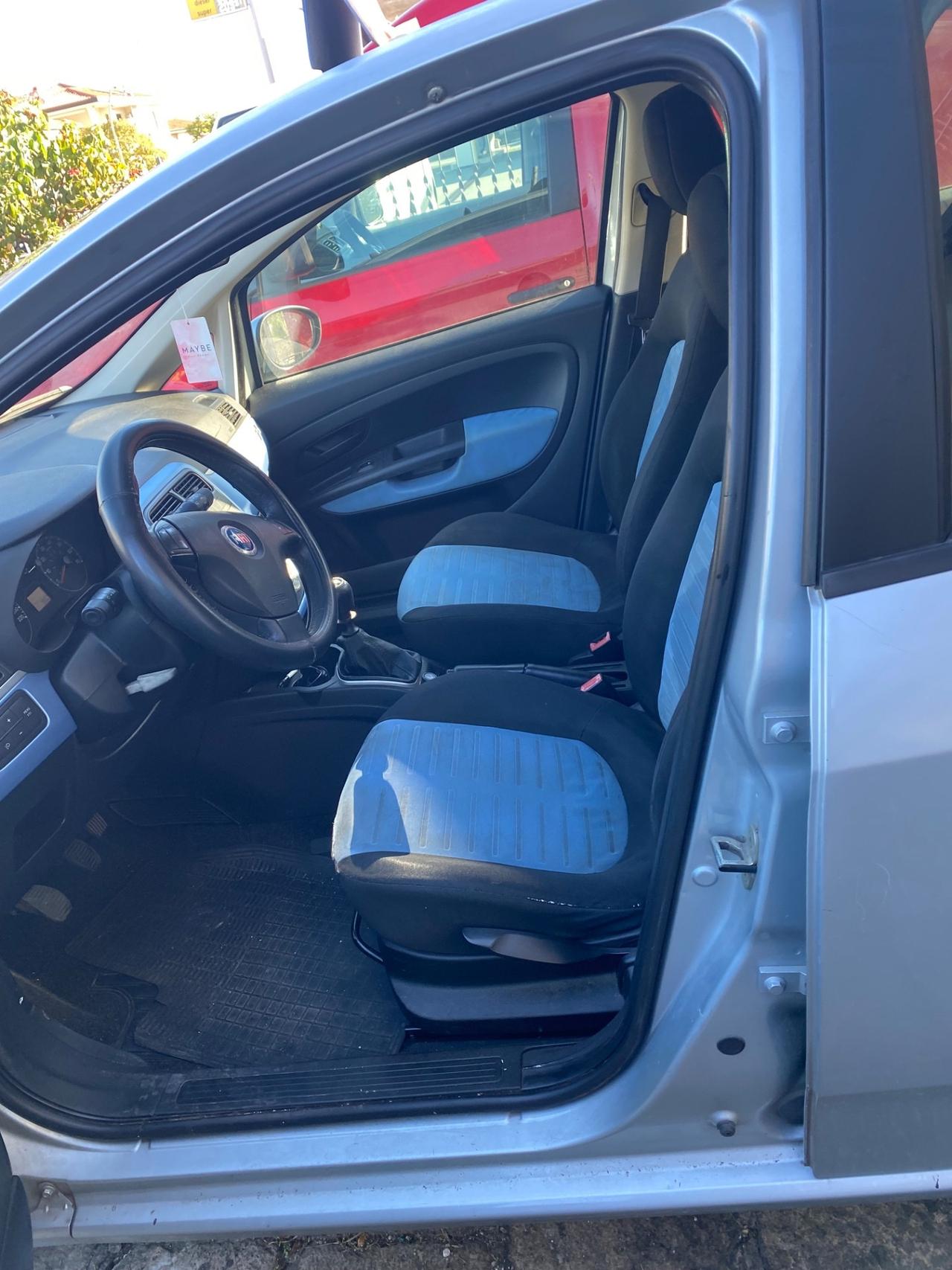 Fiat Grande Punto Dinamic 1.2 gpl