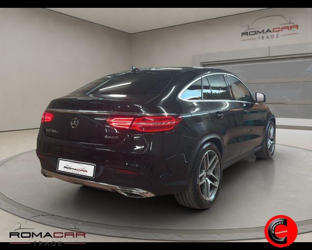 MERCEDES-BENZ GLE 350 d 4Matic Coupé Premium