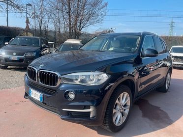 Bmw X5 XDrive25d Experience