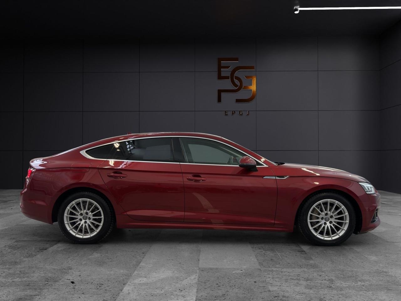 Audi A5 SPB 40 TDI quattro S tronic Design