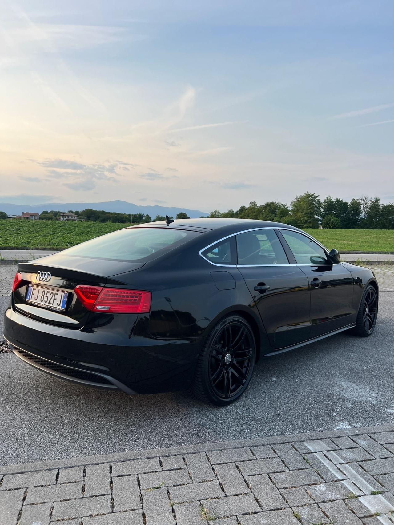 Audi A5 SPB 2.0 TDI 150 CV clean diesel