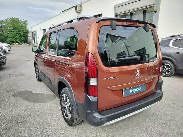 Peugeot Rifter BlueHDi 130 S&S GT Long 7 posti
