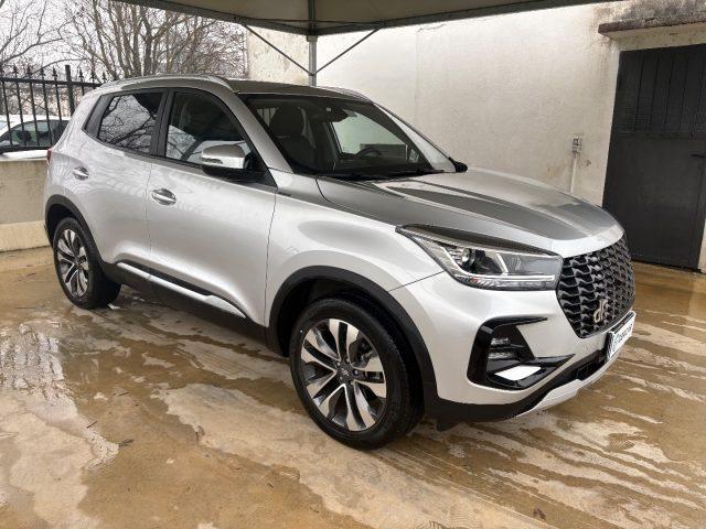 DR MOTOR DR 5.0 1.5 Turbo Bi-Fuel GPL POCHI CHILOMETRI