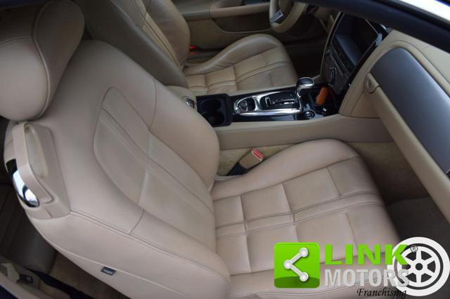 JAGUAR XK 3.5 V8 COUPE