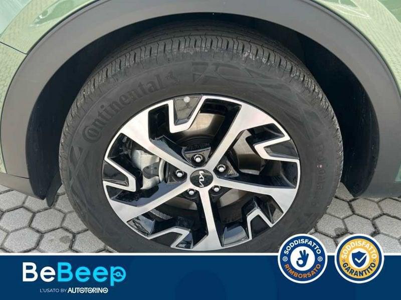 Kia Sportage 1.6 TGDI HEV STYLE AUTO