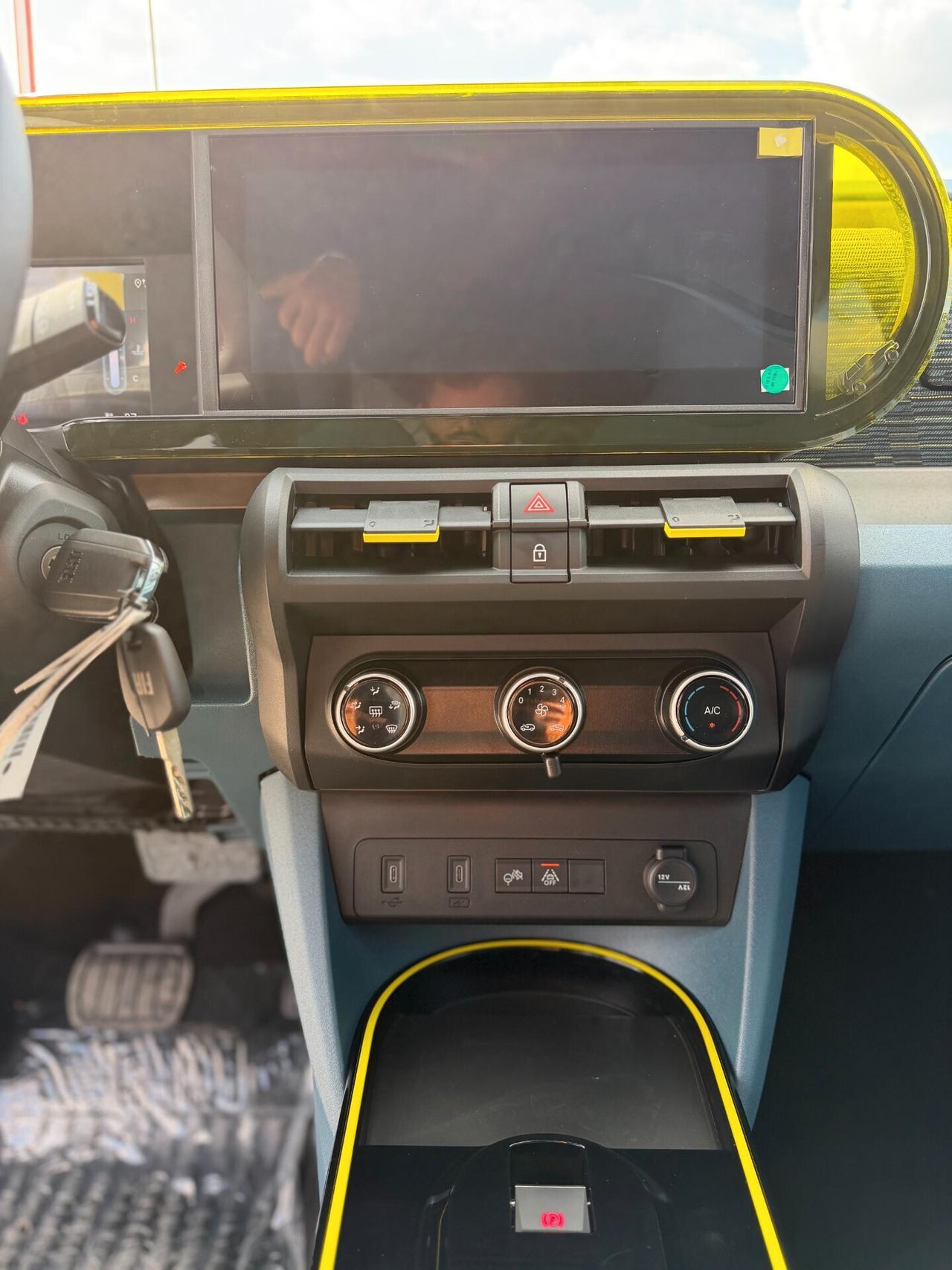 Fiat Grande Panda 1.2 Hybrid 110 CV Icon Pack Style