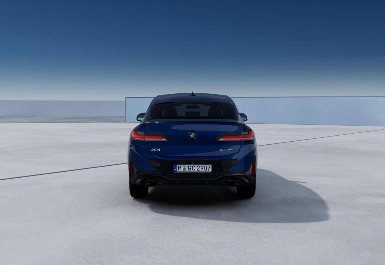 BMW X4 xDrive20d 48V MSport