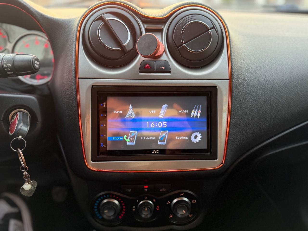 Alfa Romeo MiTo 1.4 78 CV Distinctive Sport Pack