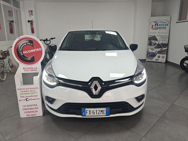 Renault Clio 1.5 DCI 90cv MOSCHINO INTENS