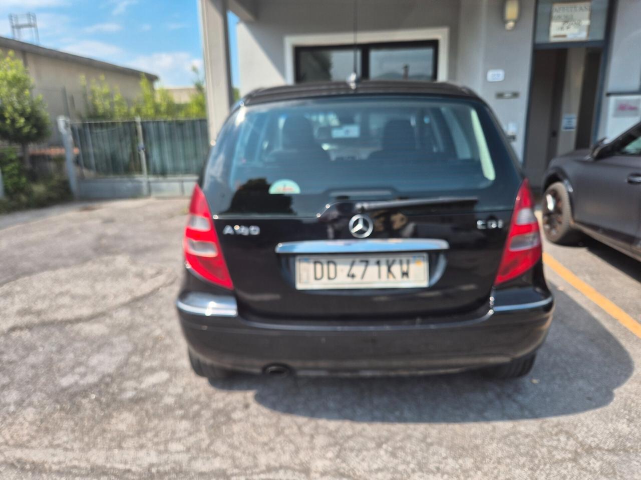 Mercedes-benz A 180 automatica