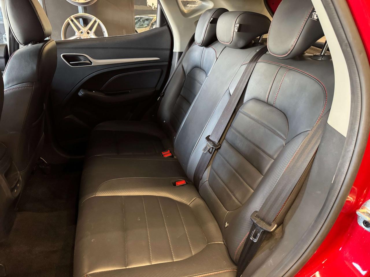 MG ZS 1.5 VTi-tech Luxury