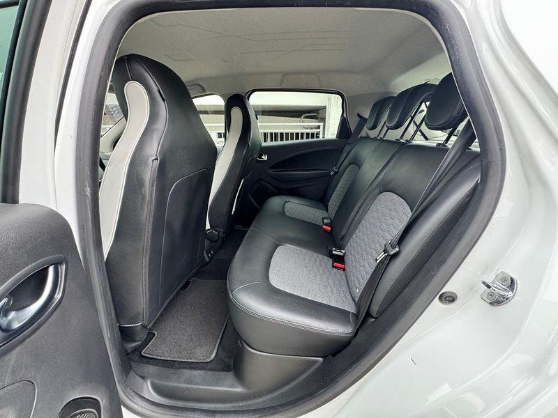 Renault ZOE Intens R135 e-shifter
