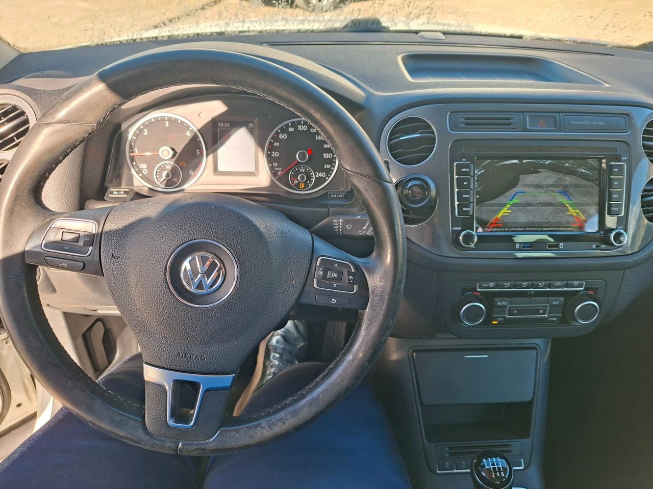 Volkswagen Tiguan 2.0 TDI 140 CV 4MOTION Sport & Style