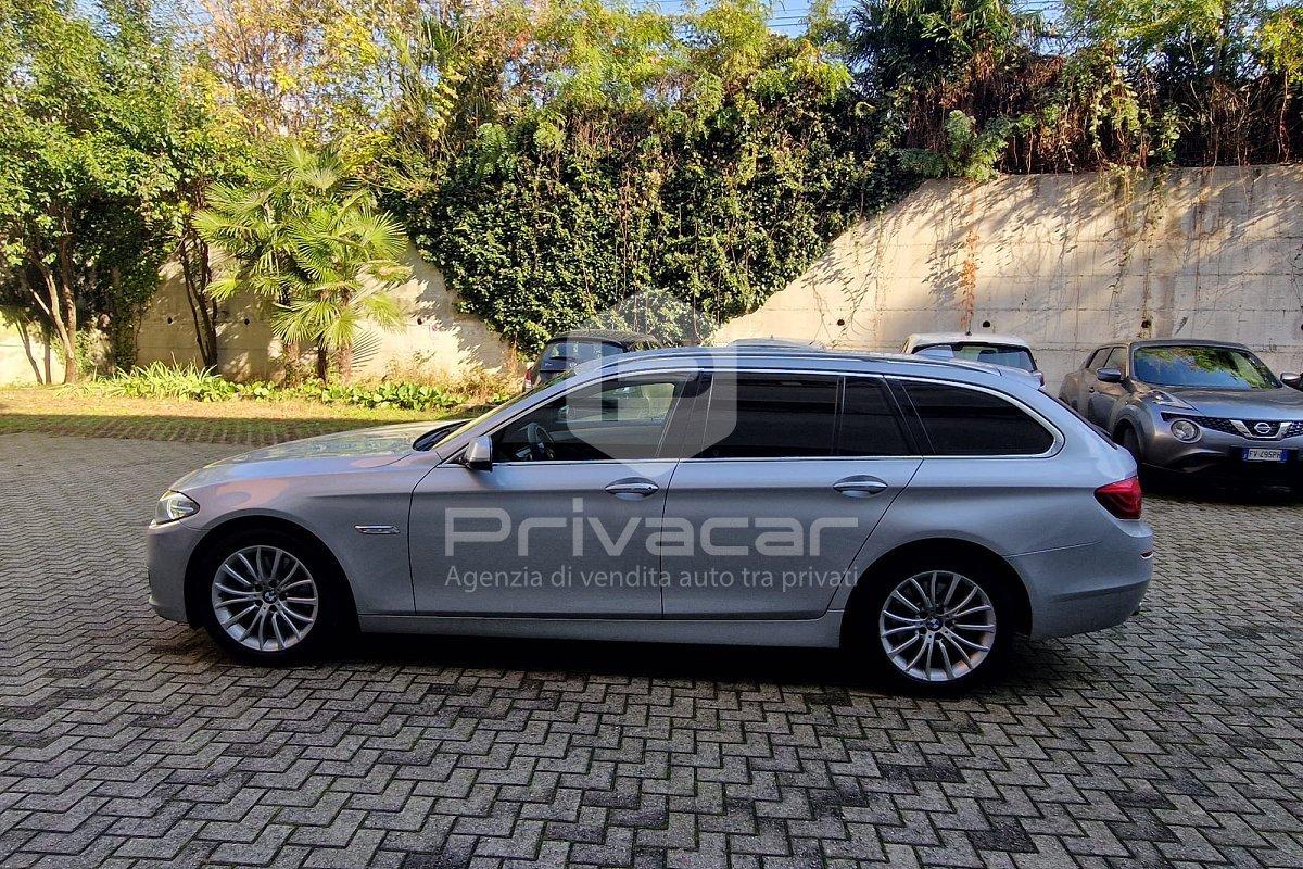 BMW 525d xDrive Touring Luxury