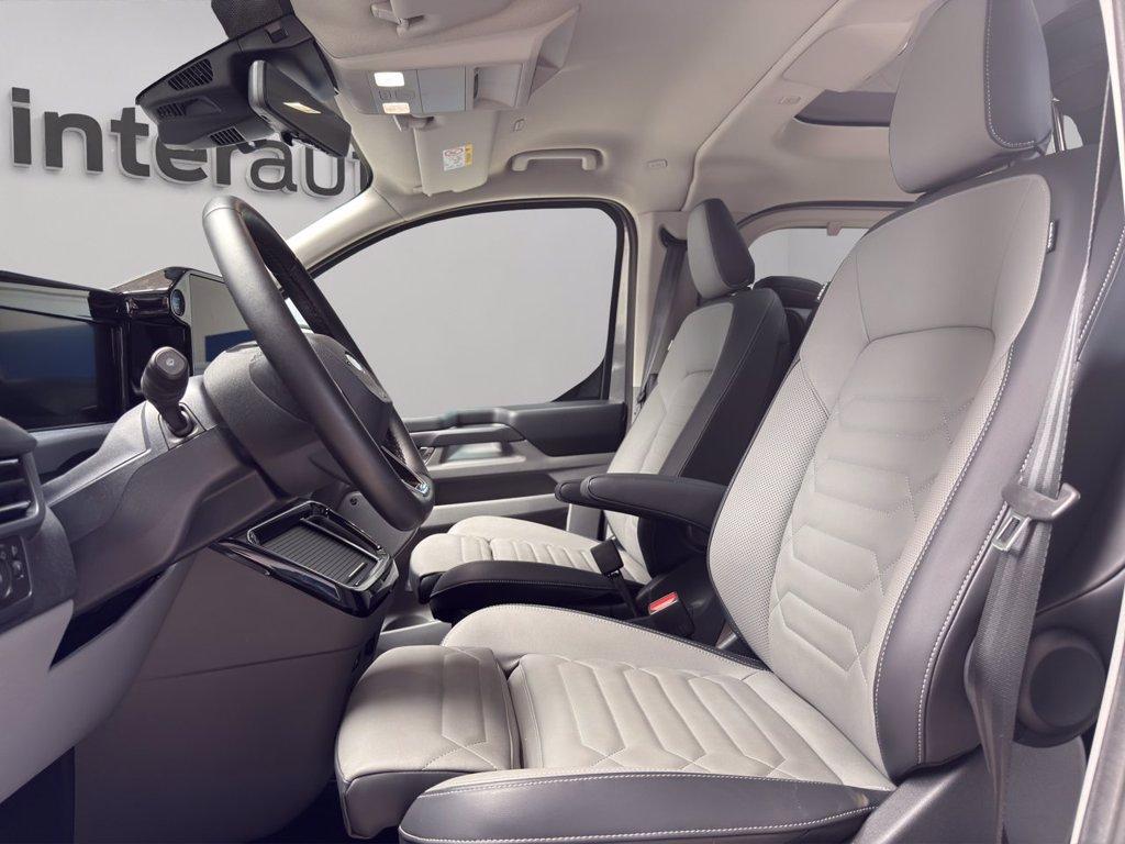 FORD tourneo custom V710 320 2.0 ecoblue 170cv Titanium X L1H1 AWD A8 del 2025