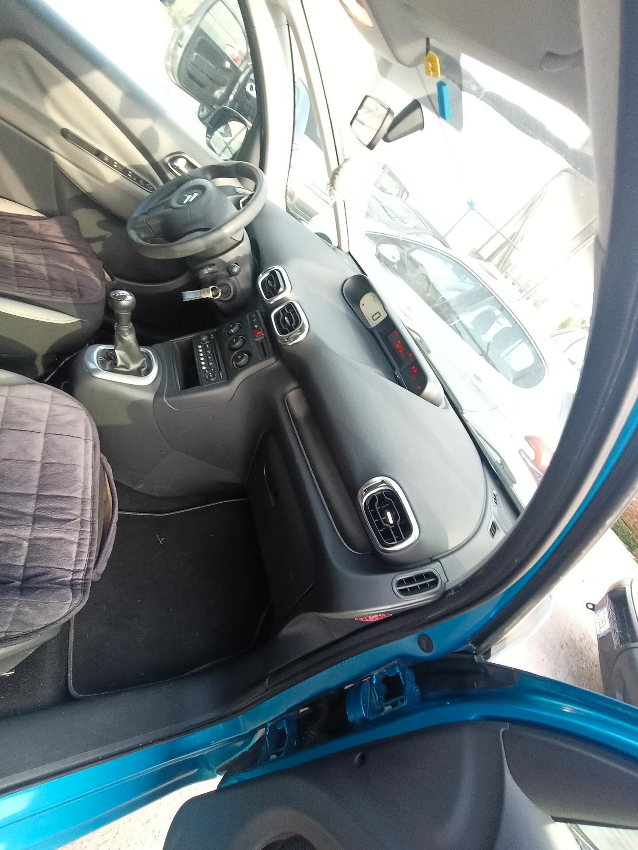 Citroen C3 Picasso 1.6 HDi 90 Seduction