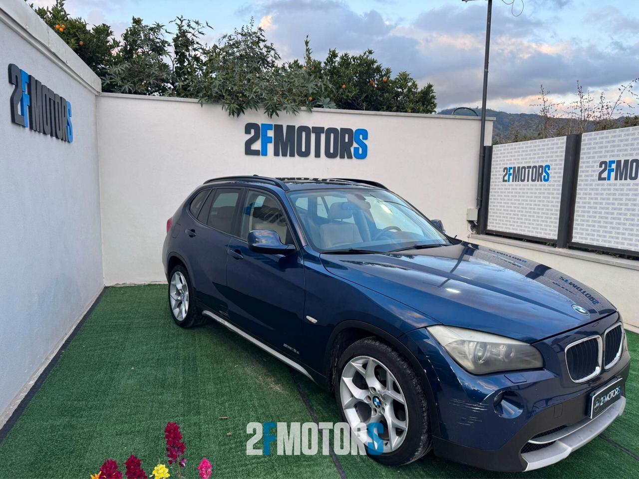 Bmw X1 sDrive18d Futura