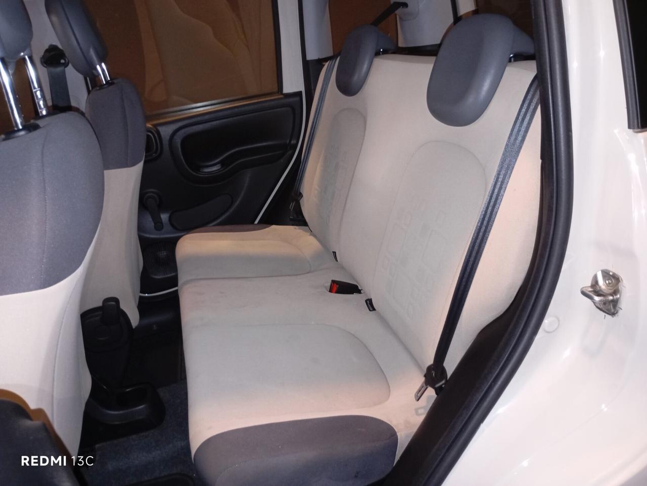 Fiat Panda cil. 900 B/METANO scad. 2027 immat, 2015