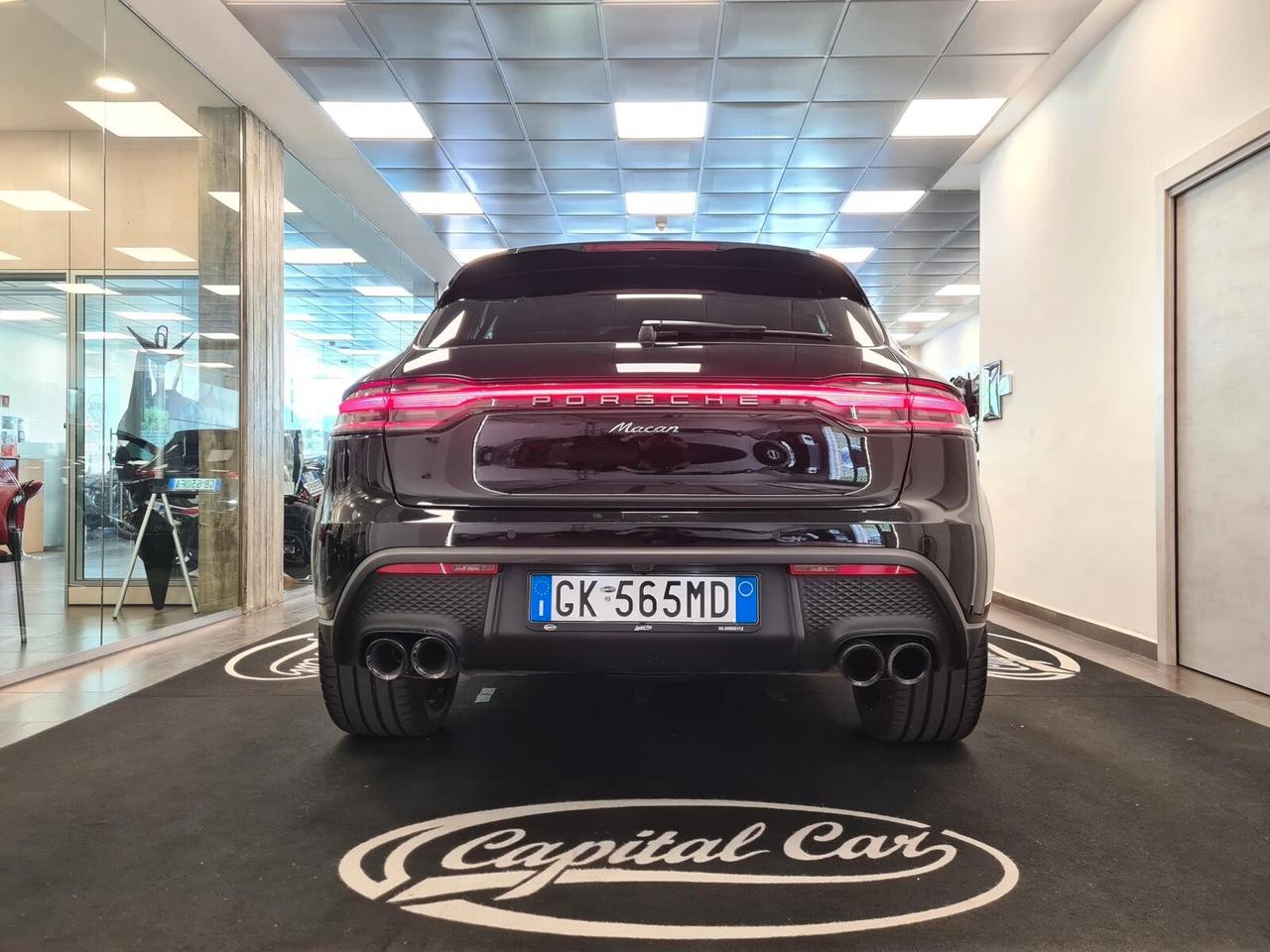 Porsche Macan 2.0