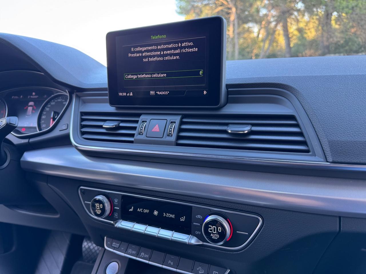 Audi Q5 2.0 TDI QUATTRO-SOLO 63.000 KM- 2020