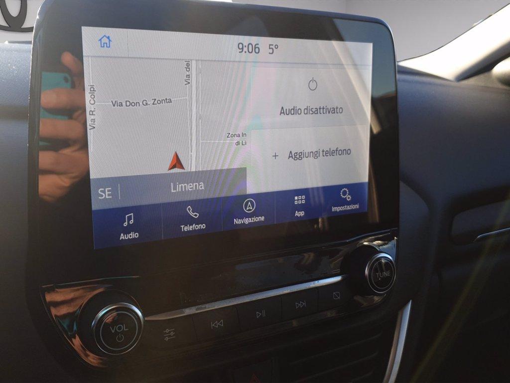 FORD Puma 1.0 ecoboost h titanium s&s 125cv del 2023