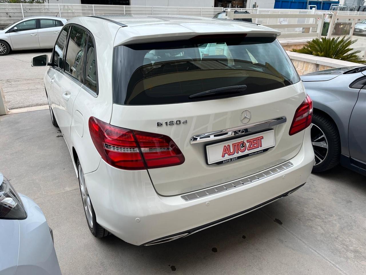 Mercedes-benz Classe B 180 d Sport AMG