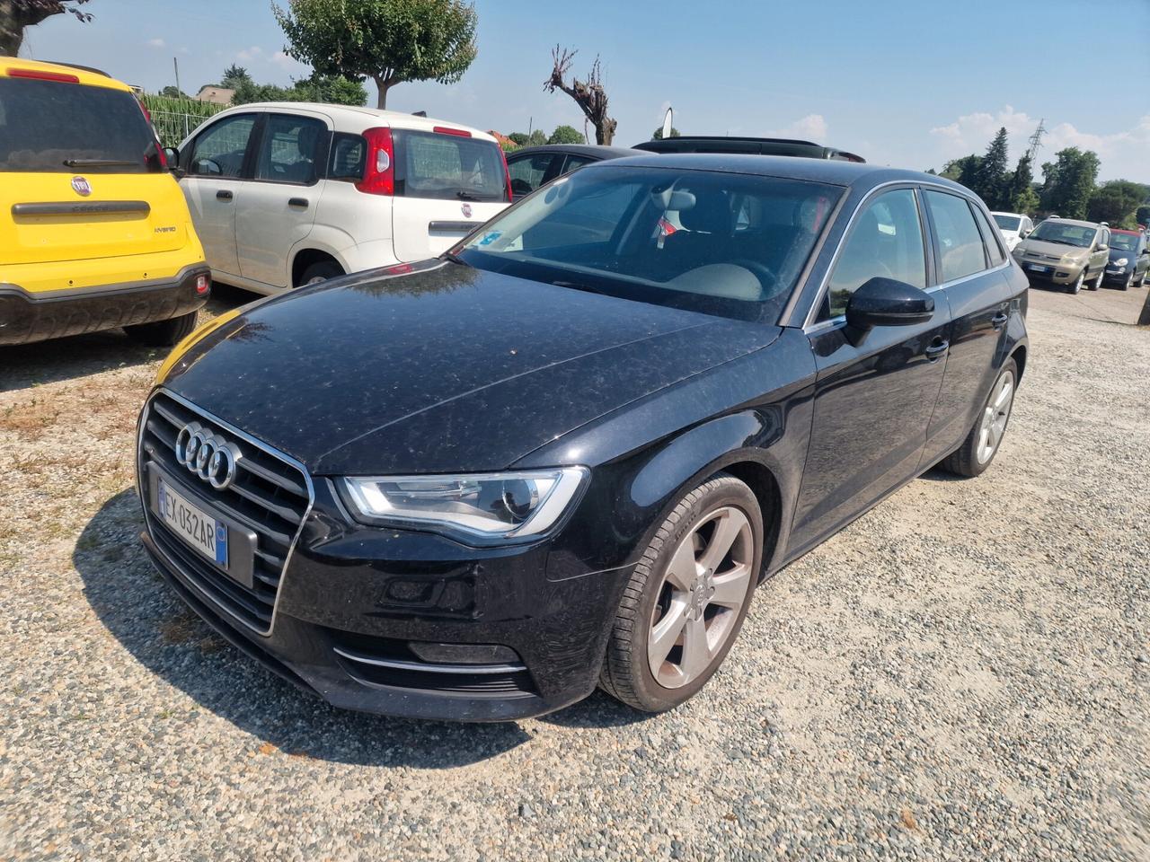 Audi a3 2.0 tdi