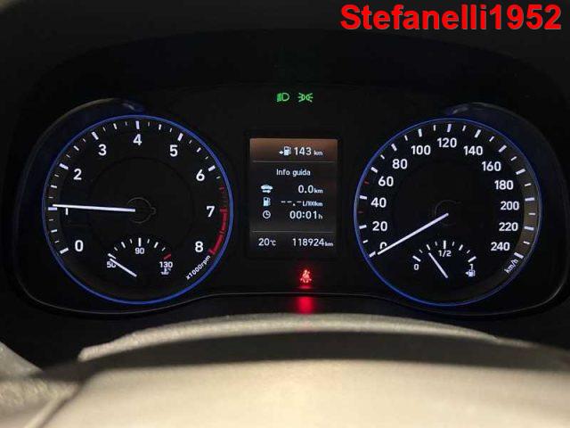 HYUNDAI Kona I - 1.0 t-gdi Style 2wd 120cv my18