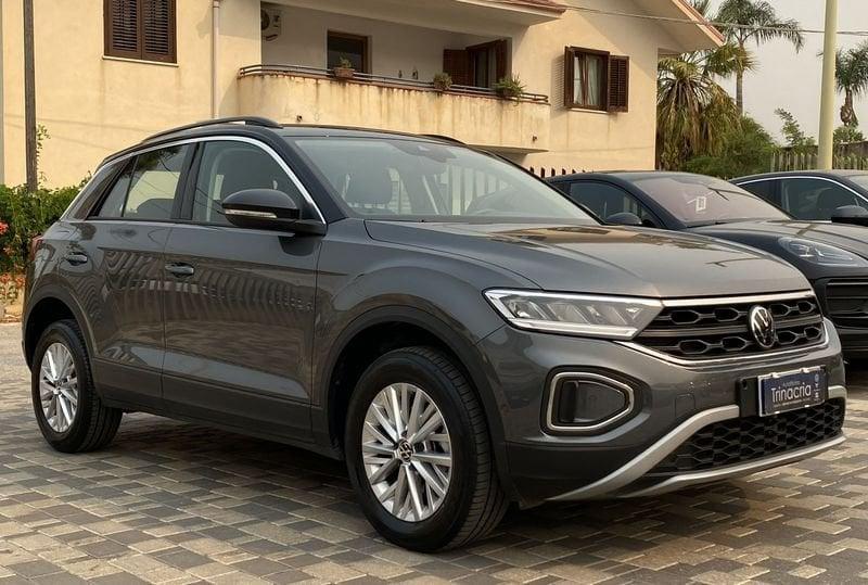 Volkswagen T-Roc Life 2.0 TDI 116CV