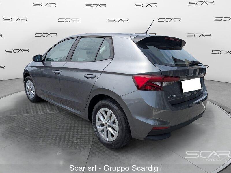 Skoda Fabia 1.0 MPI EVO 80 CV Selection