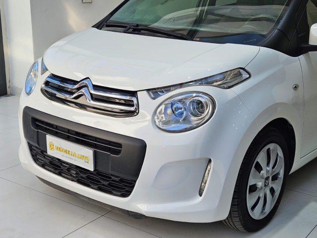 CITROEN C1 VTi 72 S&S 5 porte Feel tua da ?99,00 mensili