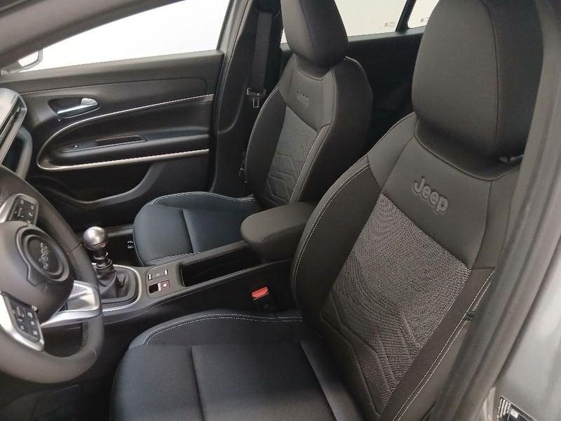 Jeep Avenger 1.2 turbo Summit fwd 100cv