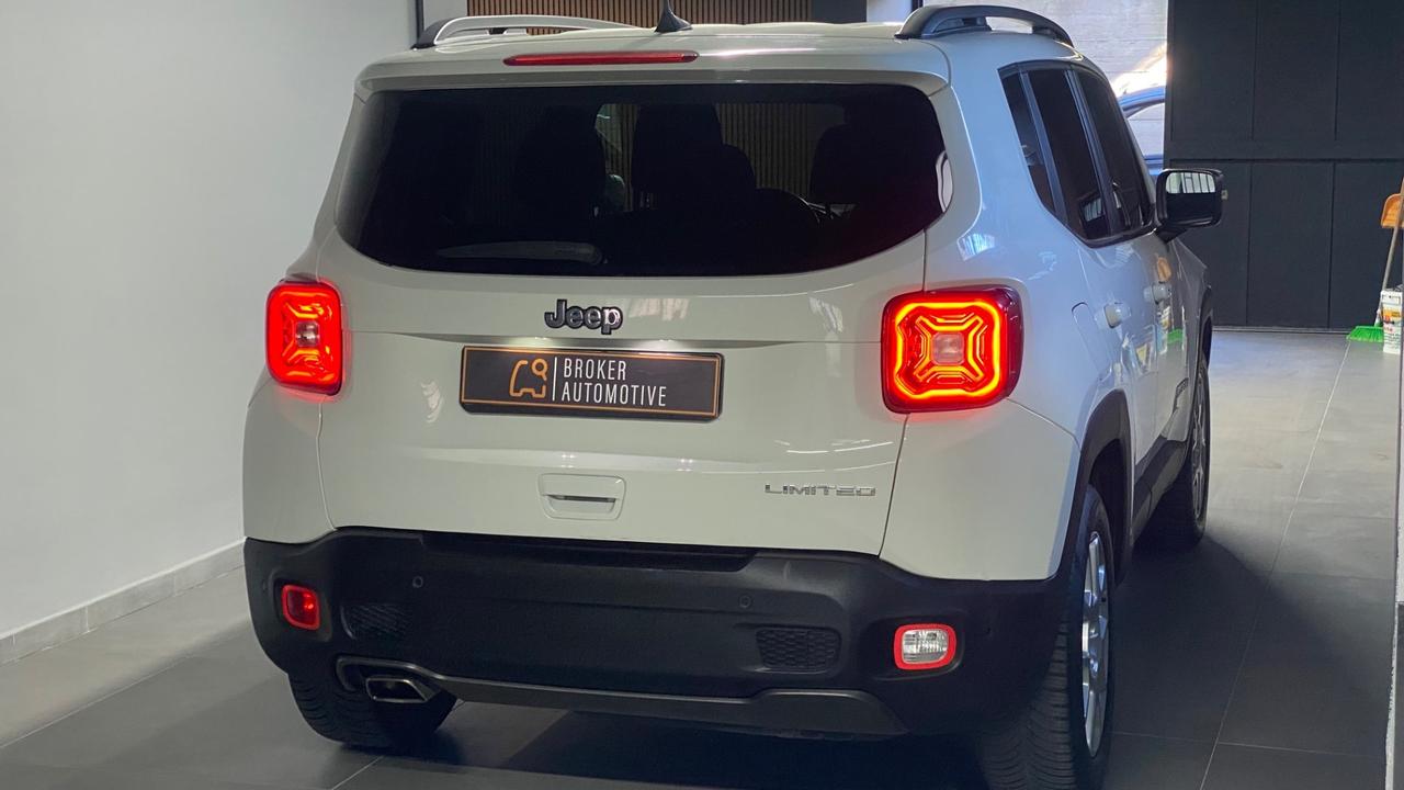 Jeep Renegade 1.6 Mjt 130 CV Limited LED AppCarPlay