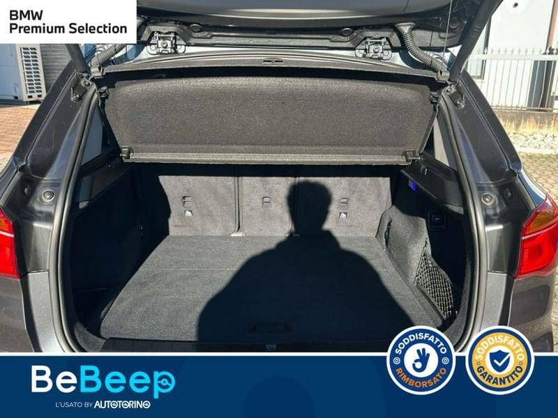 BMW X1 SDRIVE18D XLINE AUTO