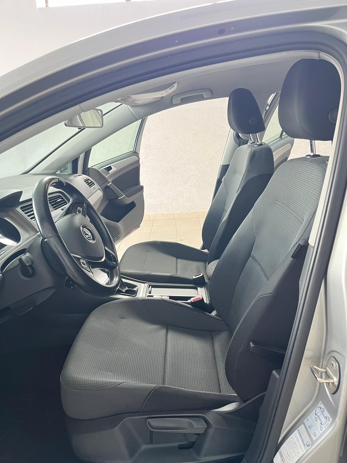 Volkswagen Golf 1.6 TDI 5p. Comfortline BlueMotion Technology