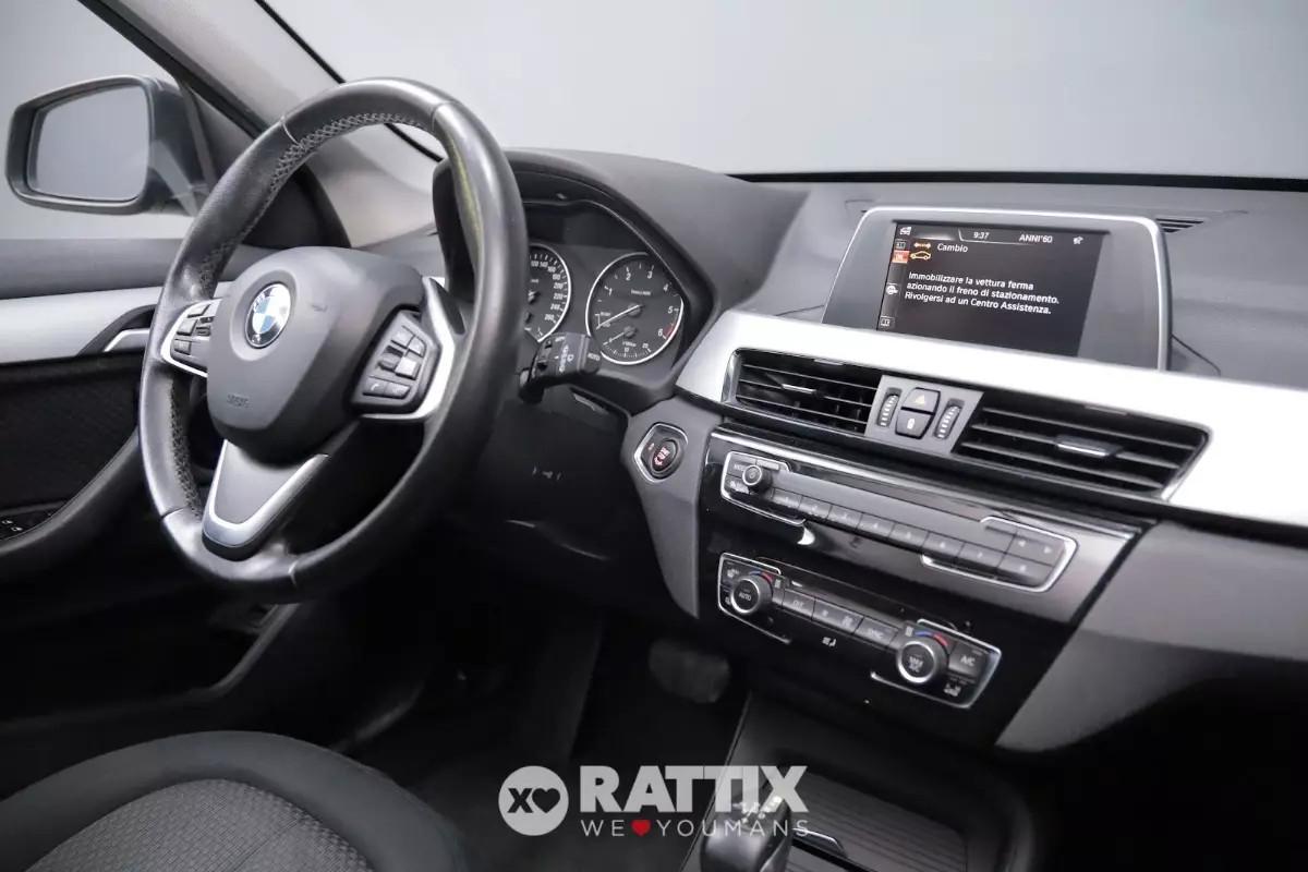 BMW X1 20d 2.0 190CV xLine xDrive Auto