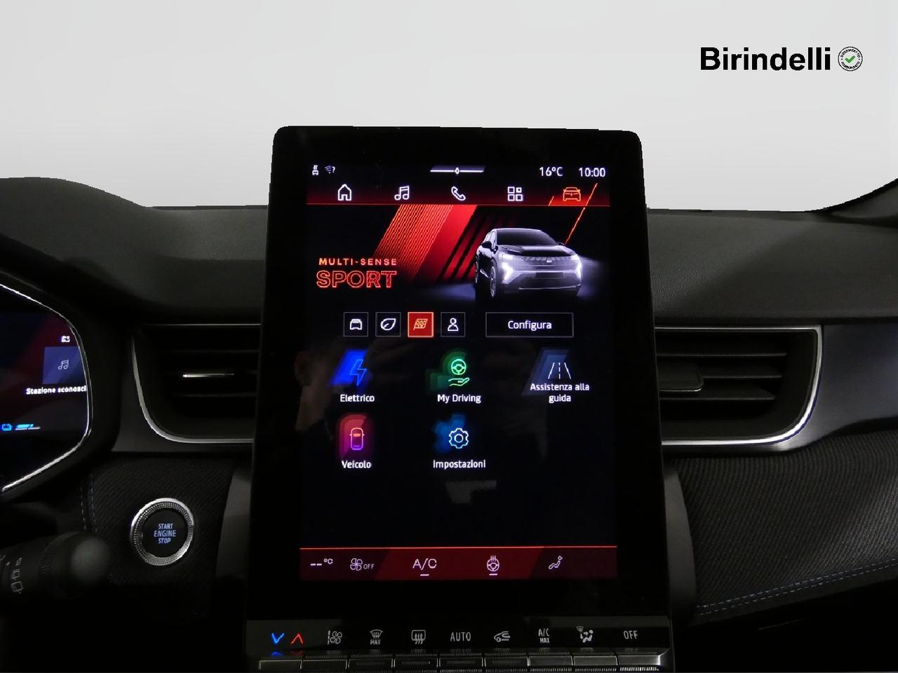 RENAULT Symbioz - Symbioz Full Hybrid E-Tech 145 CV Esprit Alpine