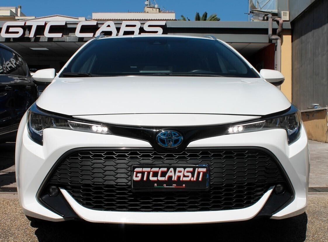 Toyota Corolla Touring Sports 1.8 Hybrid Business