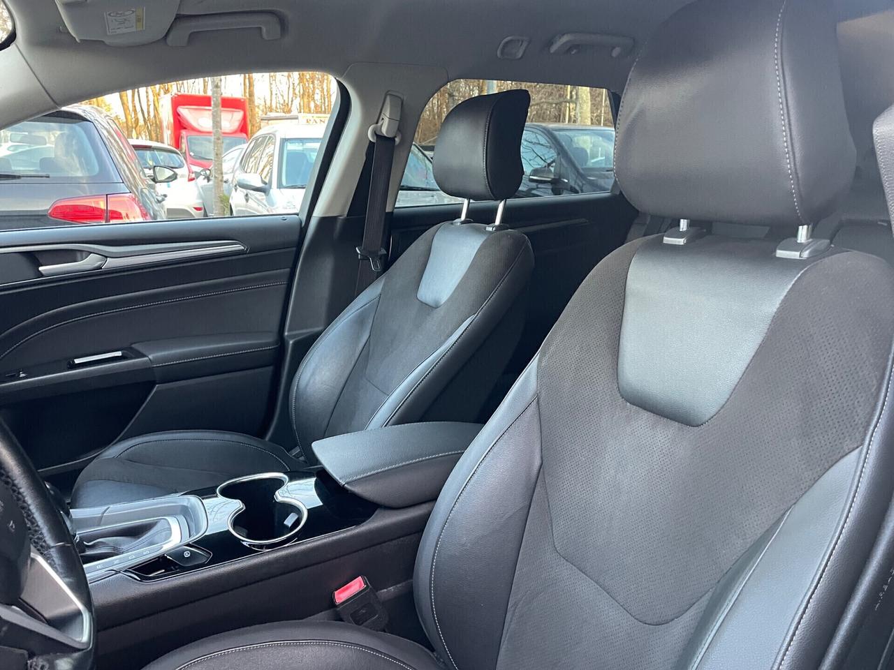 Ford Mondeo 2.0 TDCi 150 CV S&S Automatik*Navi*Cerchi*
