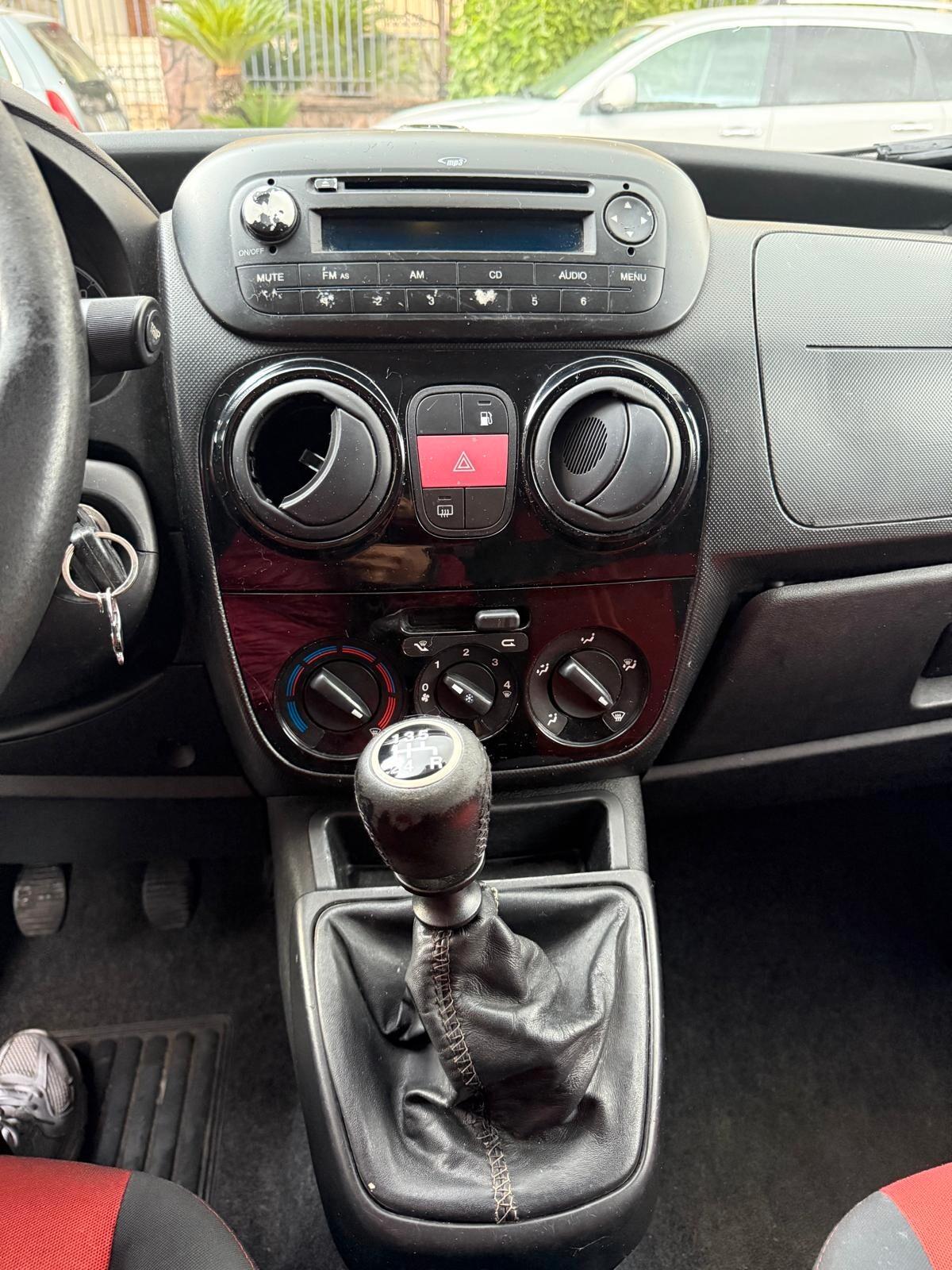 Fiat Qubo 1.4 8V 77CV DYNAMIC NATURAL POWER