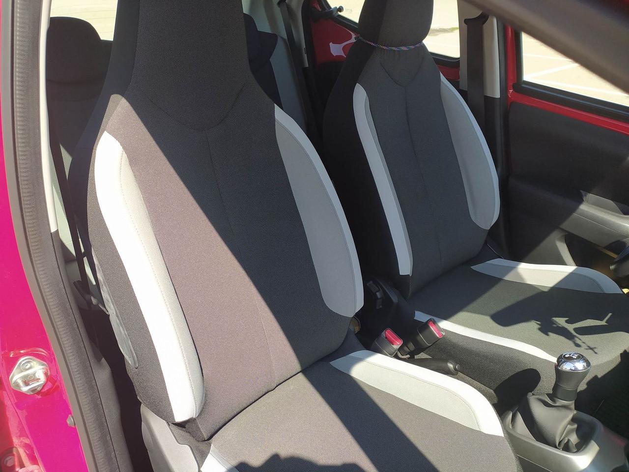 Toyota Aygo X Pure 1.0 VVT-i 69 cv #11810